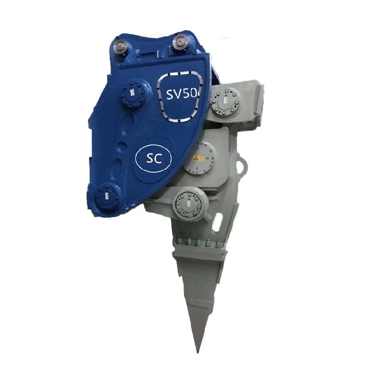 Maximizando la eficiencia con los accesorios de excavadora SANY